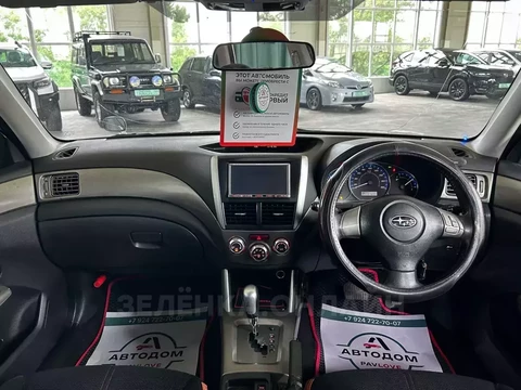 Subaru Forester 2009