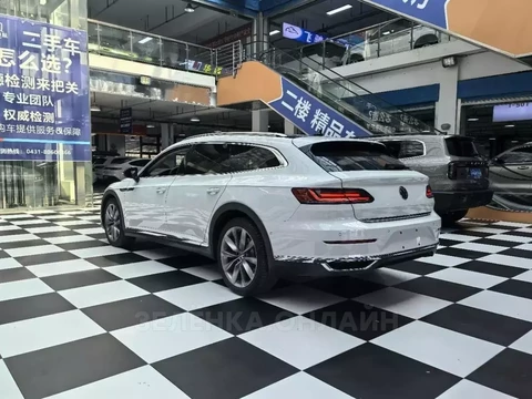 Volkswagen Passat CC 2023