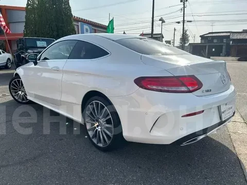 Mercedes-Benz C-Класс 2017