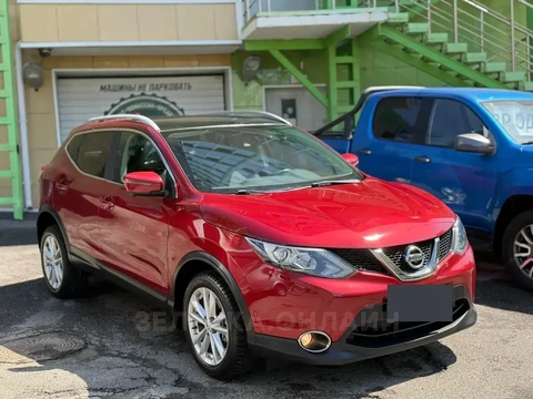 Nissan Qashqai 2017