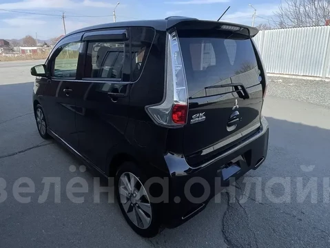 Mitsubishi eK Custom 2015