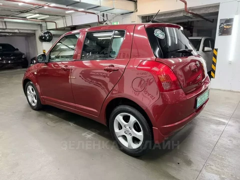Suzuki Swift 2006