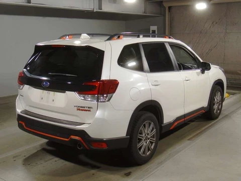 Subaru Forester 2020