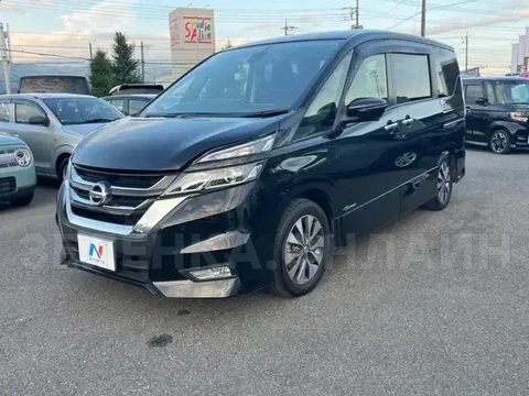 Nissan Serena 2017