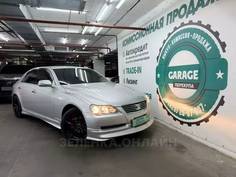 Toyota Mark X 2007
