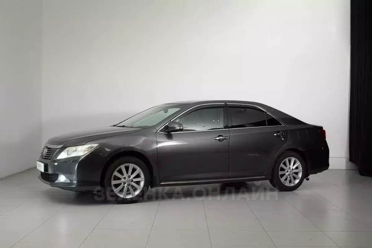 Toyota Camry 2011