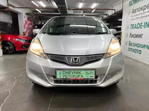 Honda Fit 2020