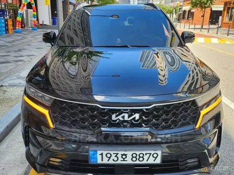 Kia Sorento 2023