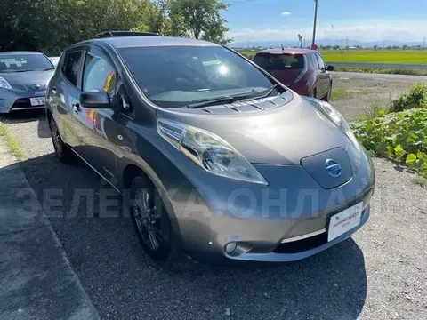 Nissan Leaf 2014