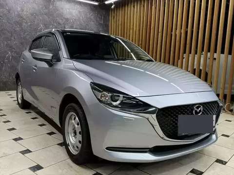Mazda Demio 2021