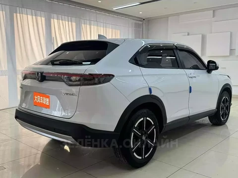 Honda Vezel 2022
