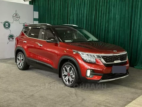 Kia Seltos 2019