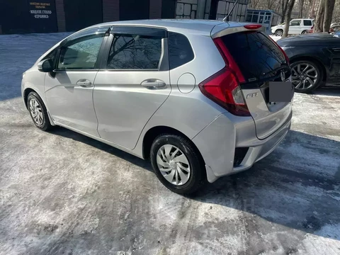 Honda Fit 2013