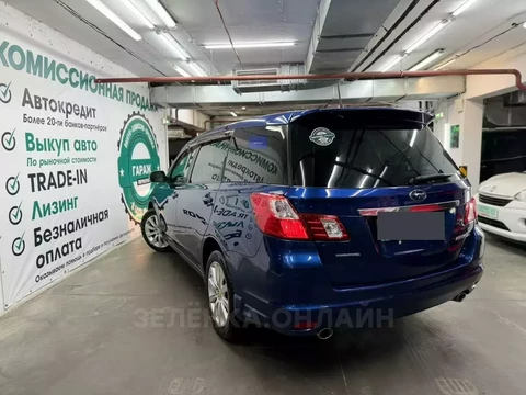 Subaru Exiga 2011