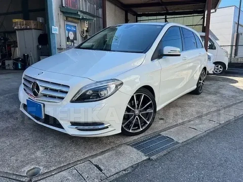 Mercedes-Benz B-Класс 2014