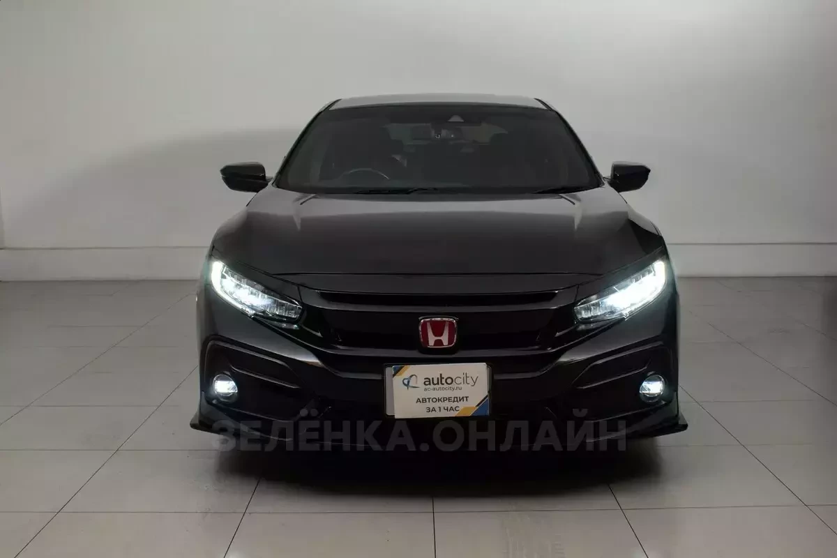 Honda Civic 2020