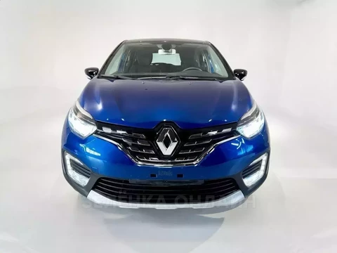 Renault Kaptur 2022