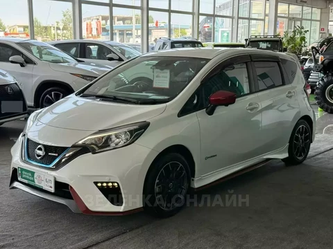 Nissan Note 2018