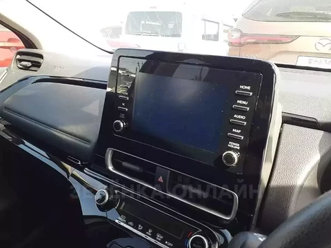 Toyota Aqua 2022