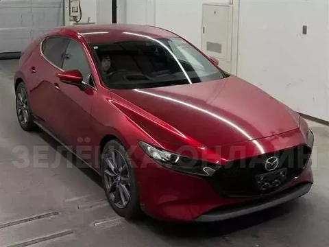 Mazda 3 2022