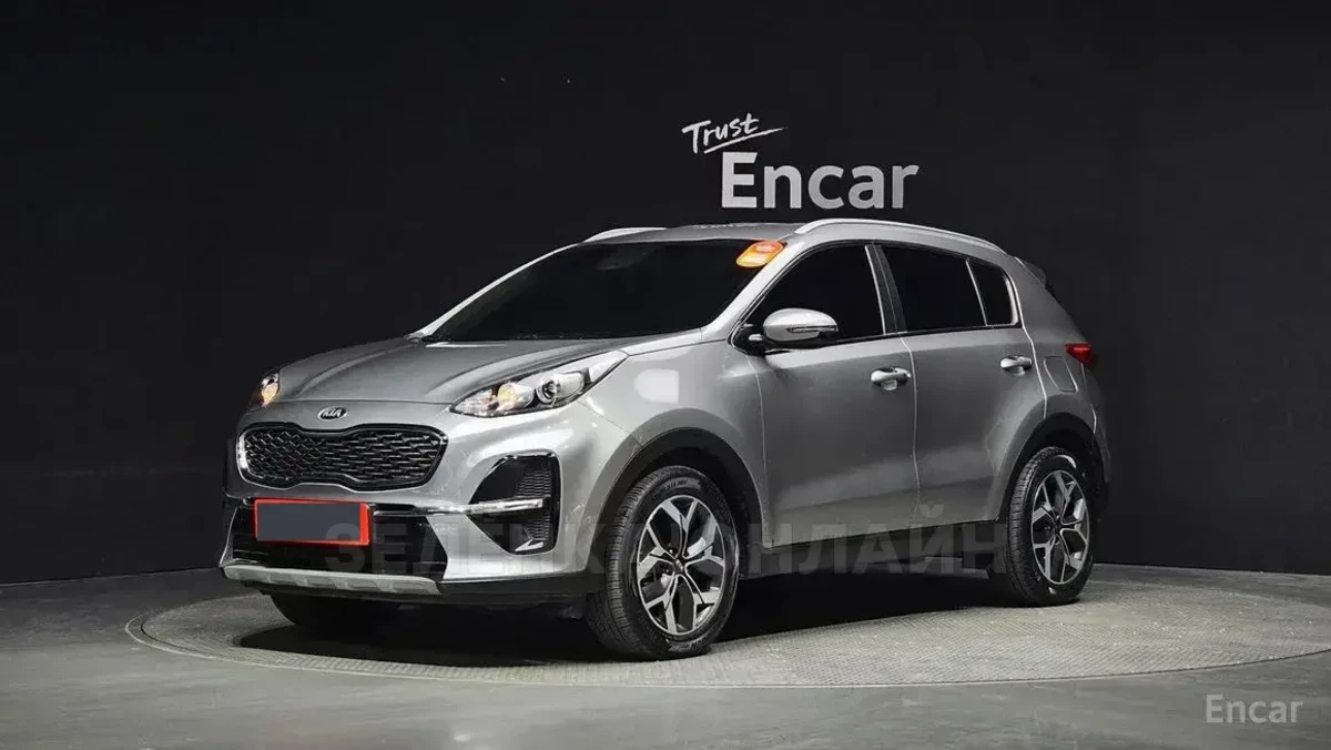 Kia Sportage 2020
