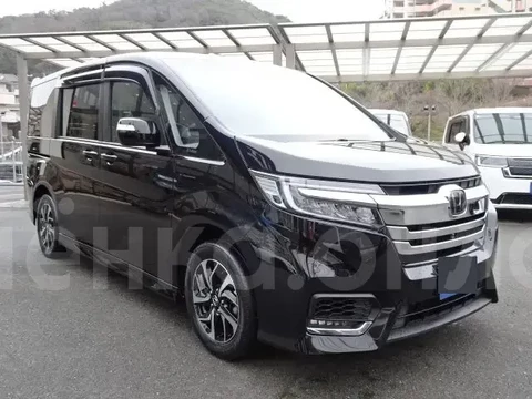 Honda Stepwgn 2021