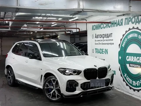 BMW X5 2019