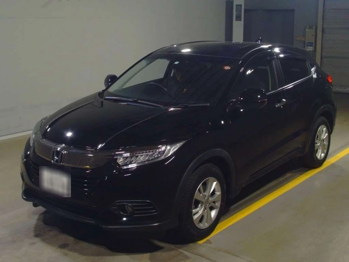 Honda Vezel 2019