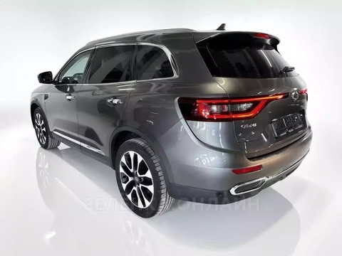 Renault Samsung QM6 2017