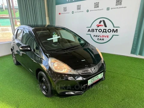 Honda Fit 2011