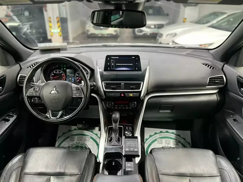 Mitsubishi Eclipse Cross 2019