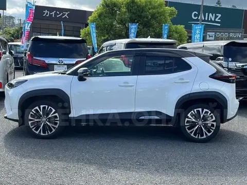 Toyota Yaris Cross 2020