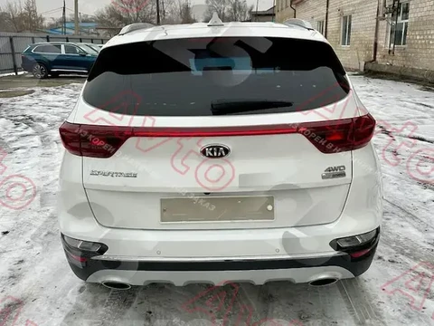 Kia Sportage 2018