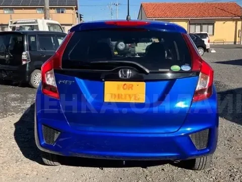 Honda Fit 2013