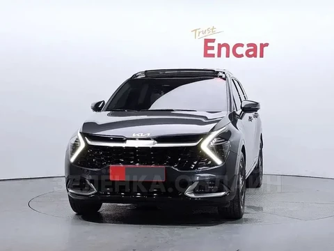 Kia Sportage 2022