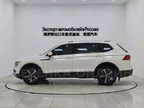 Volkswagen Tiguan 2021