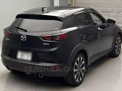 Mazda CX-3 2021