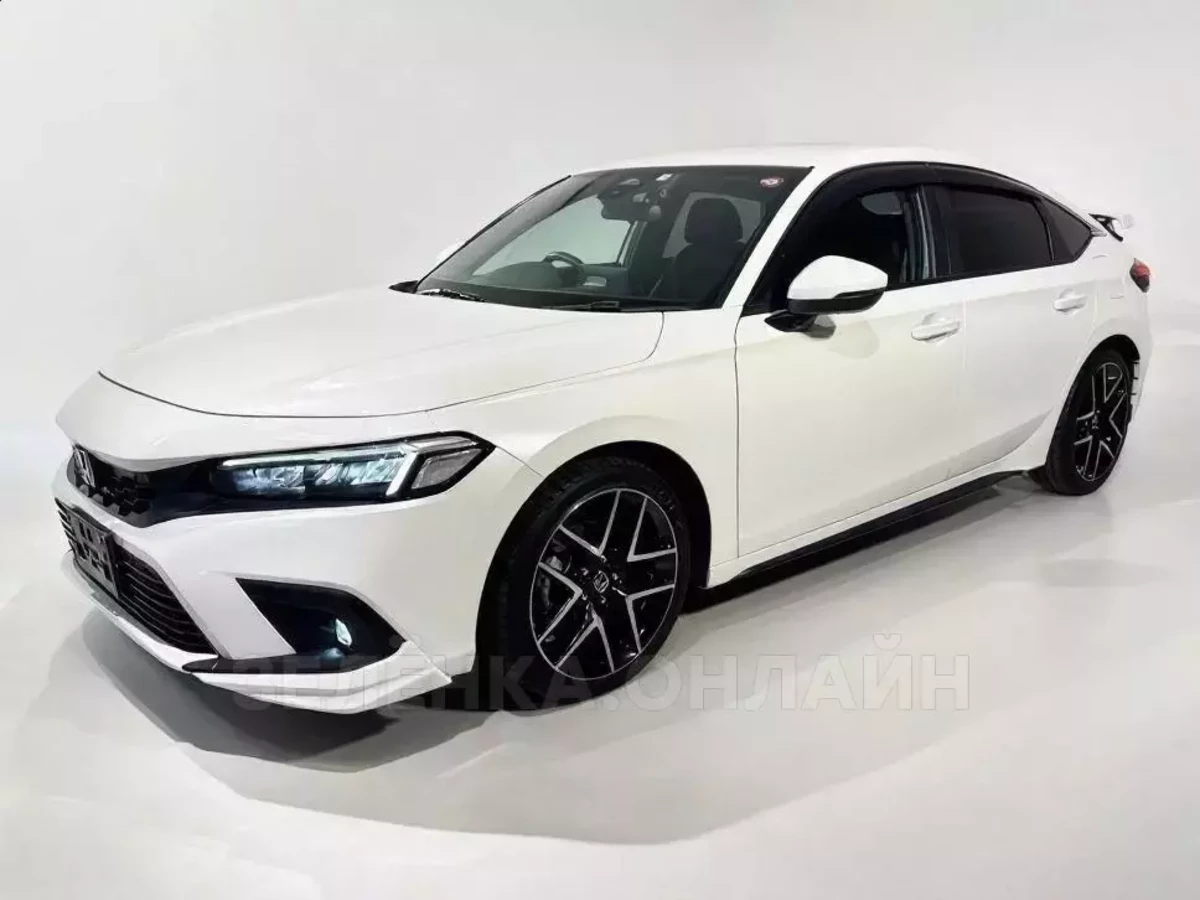 Honda Civic 2021