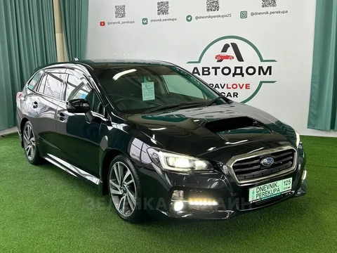 Subaru Levorg 2014