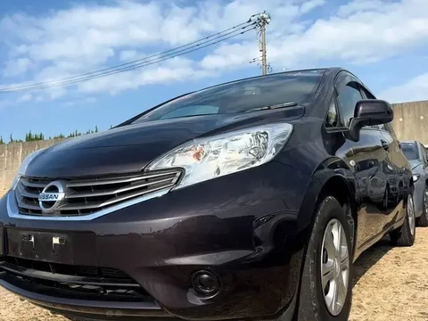 Nissan Note 2013