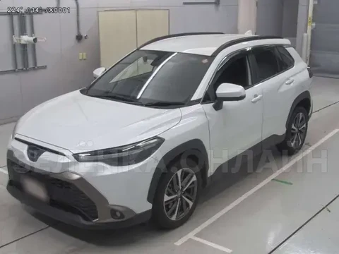 Toyota Corolla Cross 2021