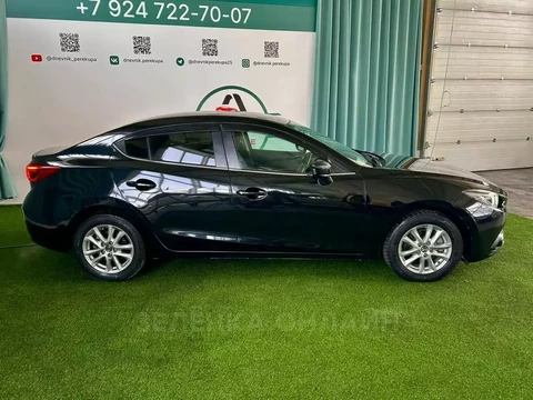 Mazda Axela 2014