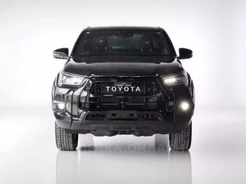 Toyota Hilux 2024