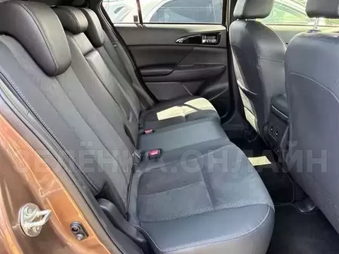 Mitsubishi Eclipse Cross 2023
