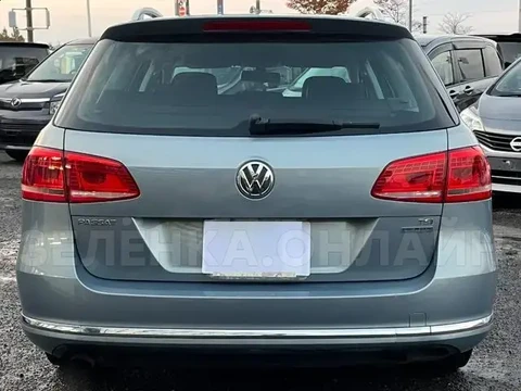 Volkswagen Passat 2012