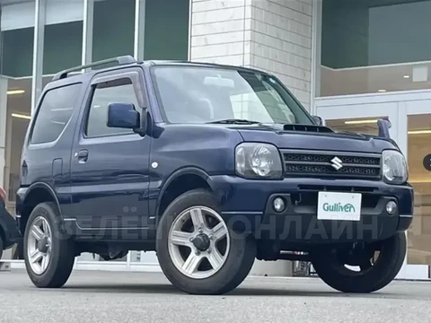 Suzuki Jimny 2012