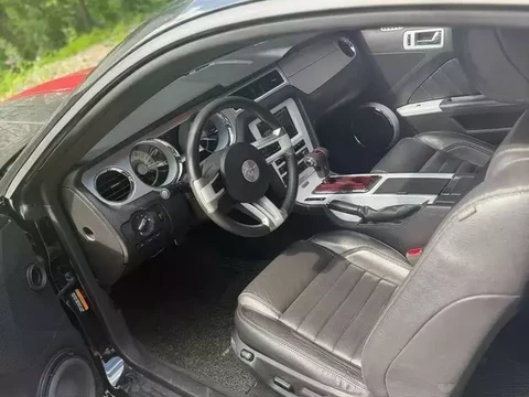 Ford Mustang 2012