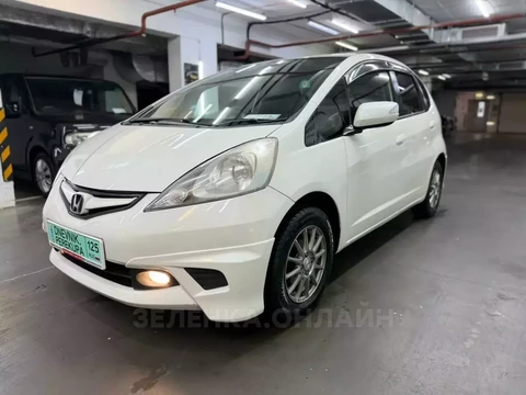 Honda Fit 2008