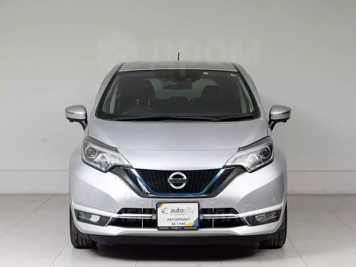 Nissan Note 2017