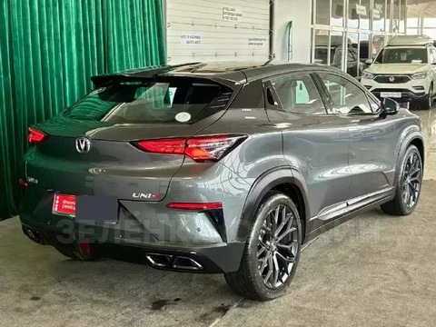 Changan UNI-T 2022
